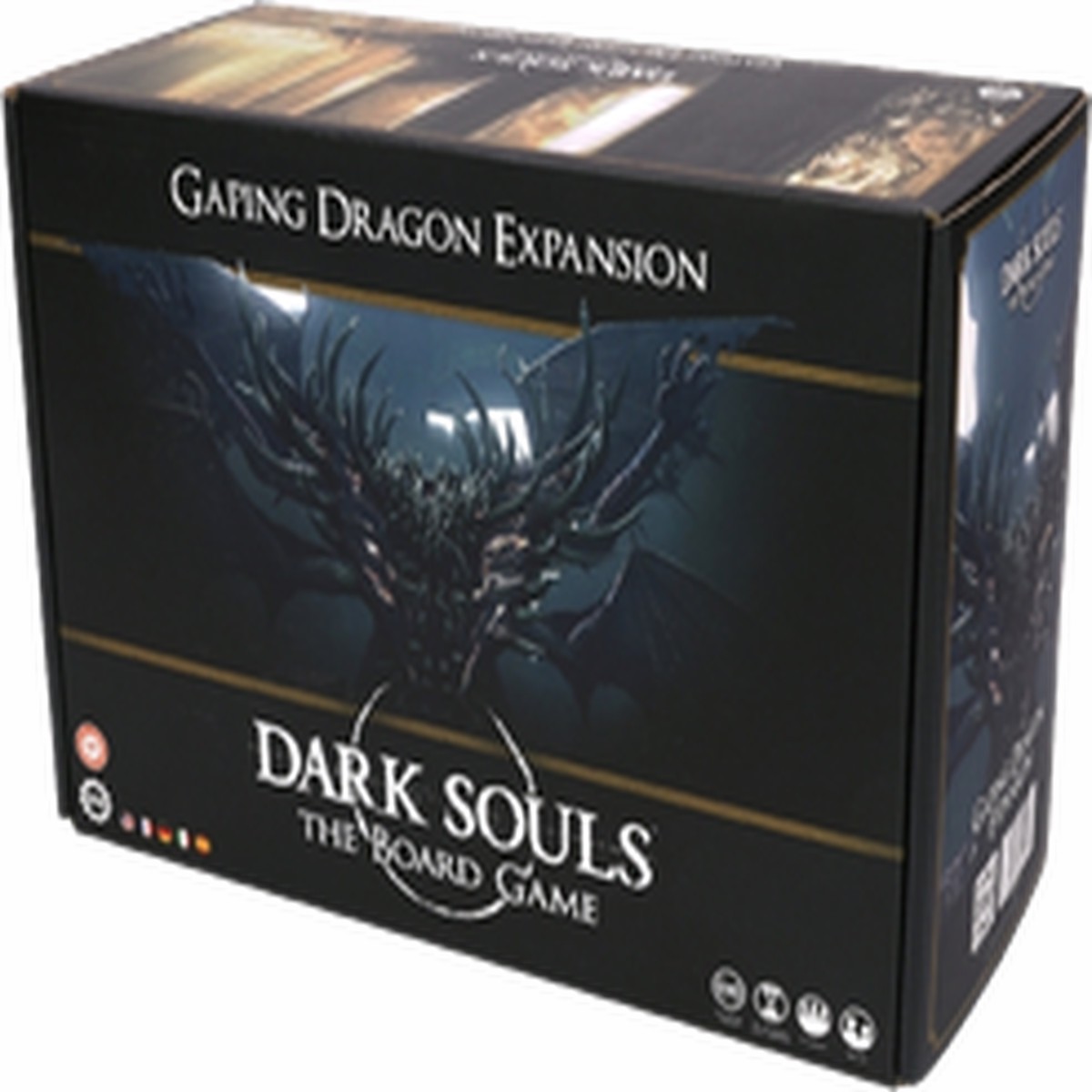 Dark Souls: The Board Game Gaping Dragon Boss Expansion