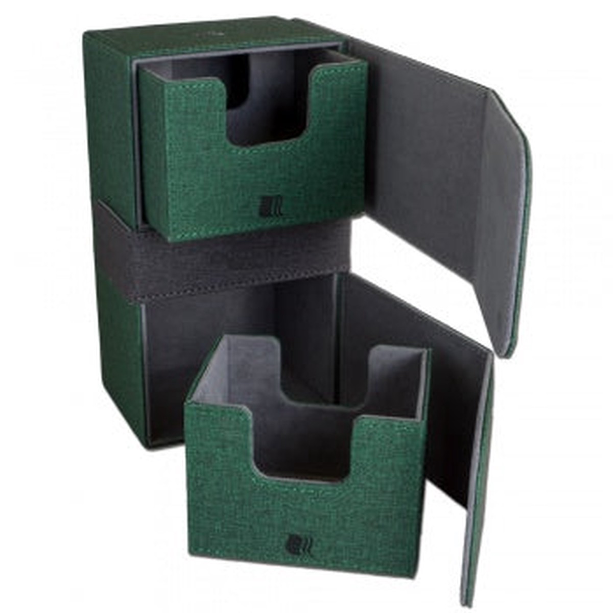 Legion Deck Box Convertible Dual Green