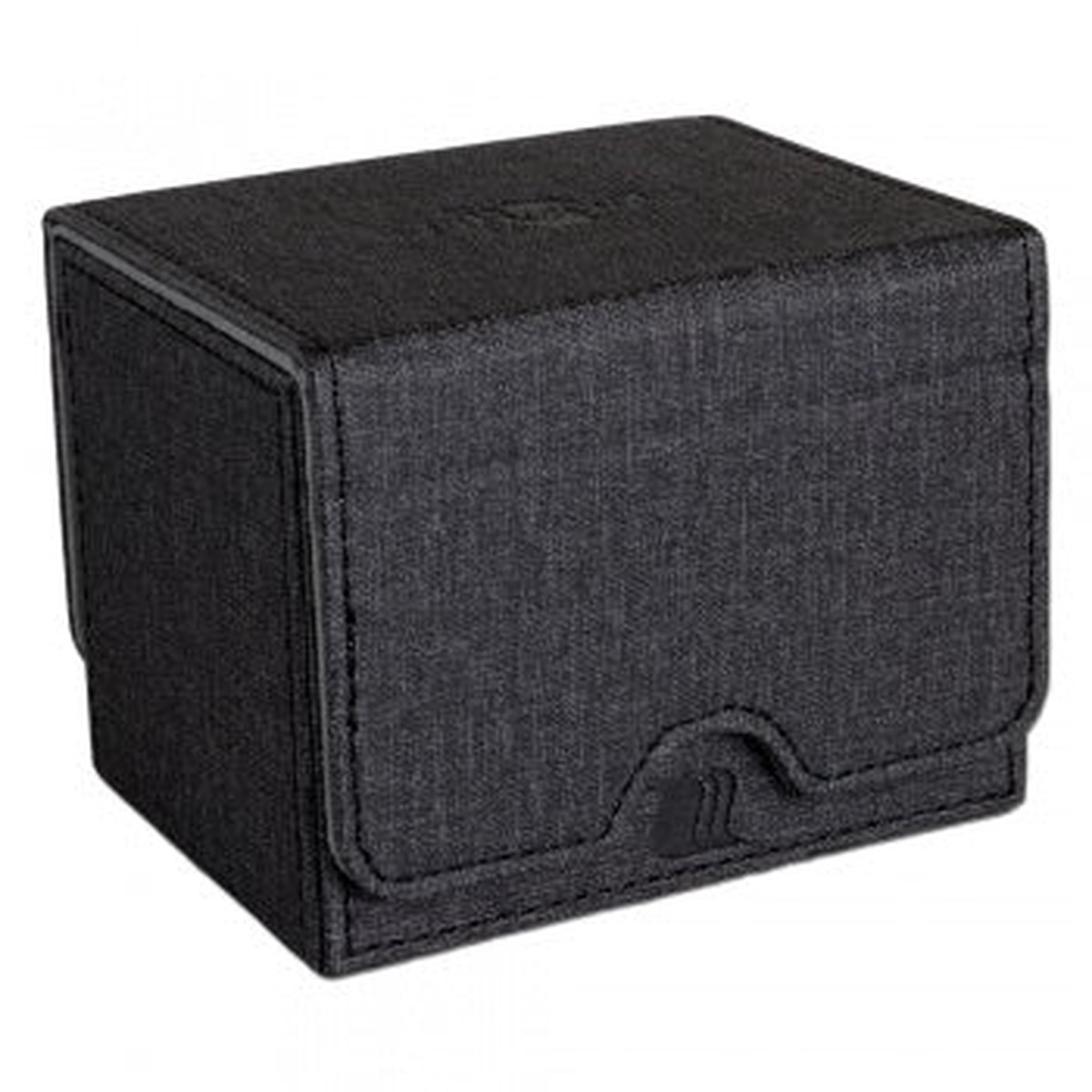Legion Deck Box Convertible Horizontal Black