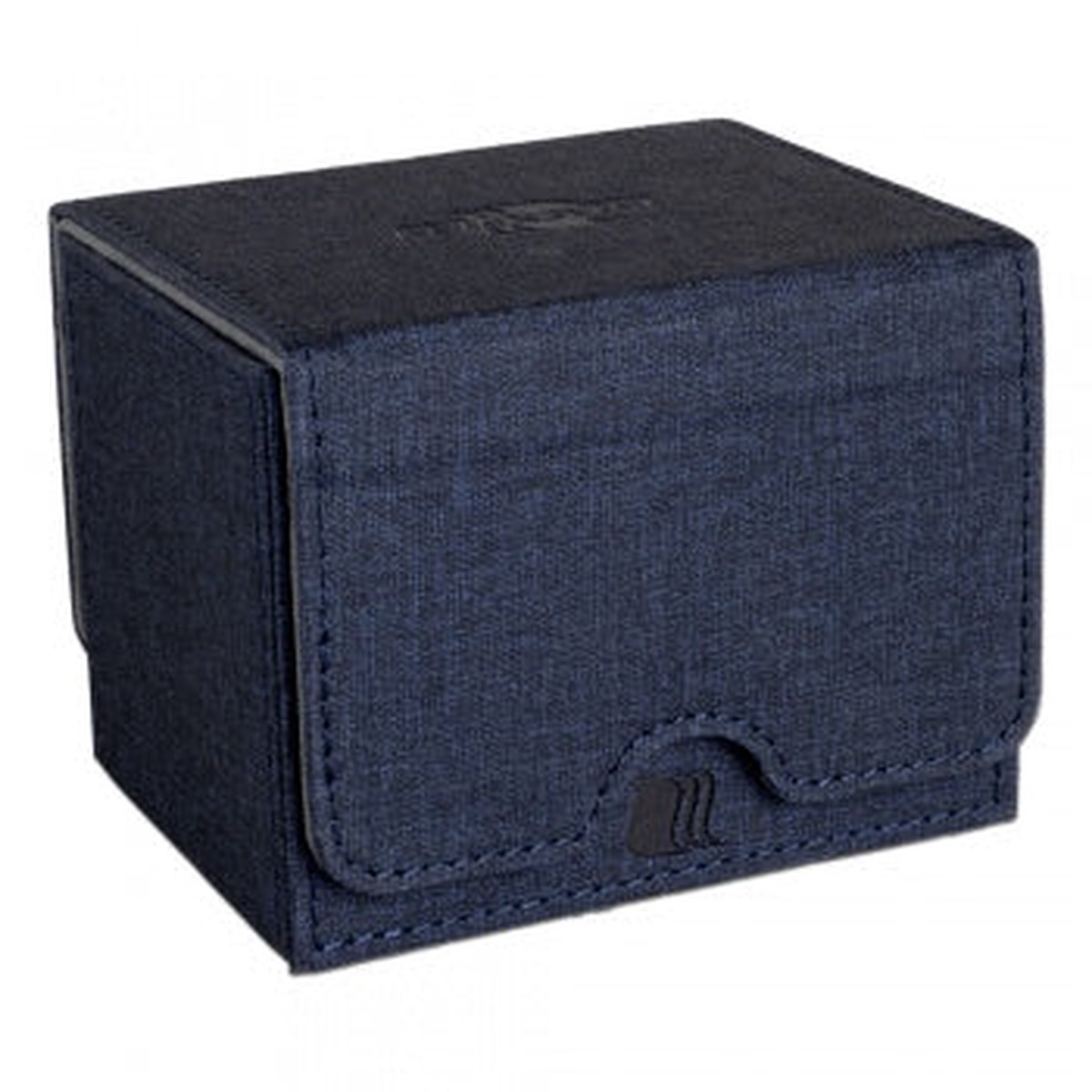Legion Deck Box Convertible Horizontal Blue