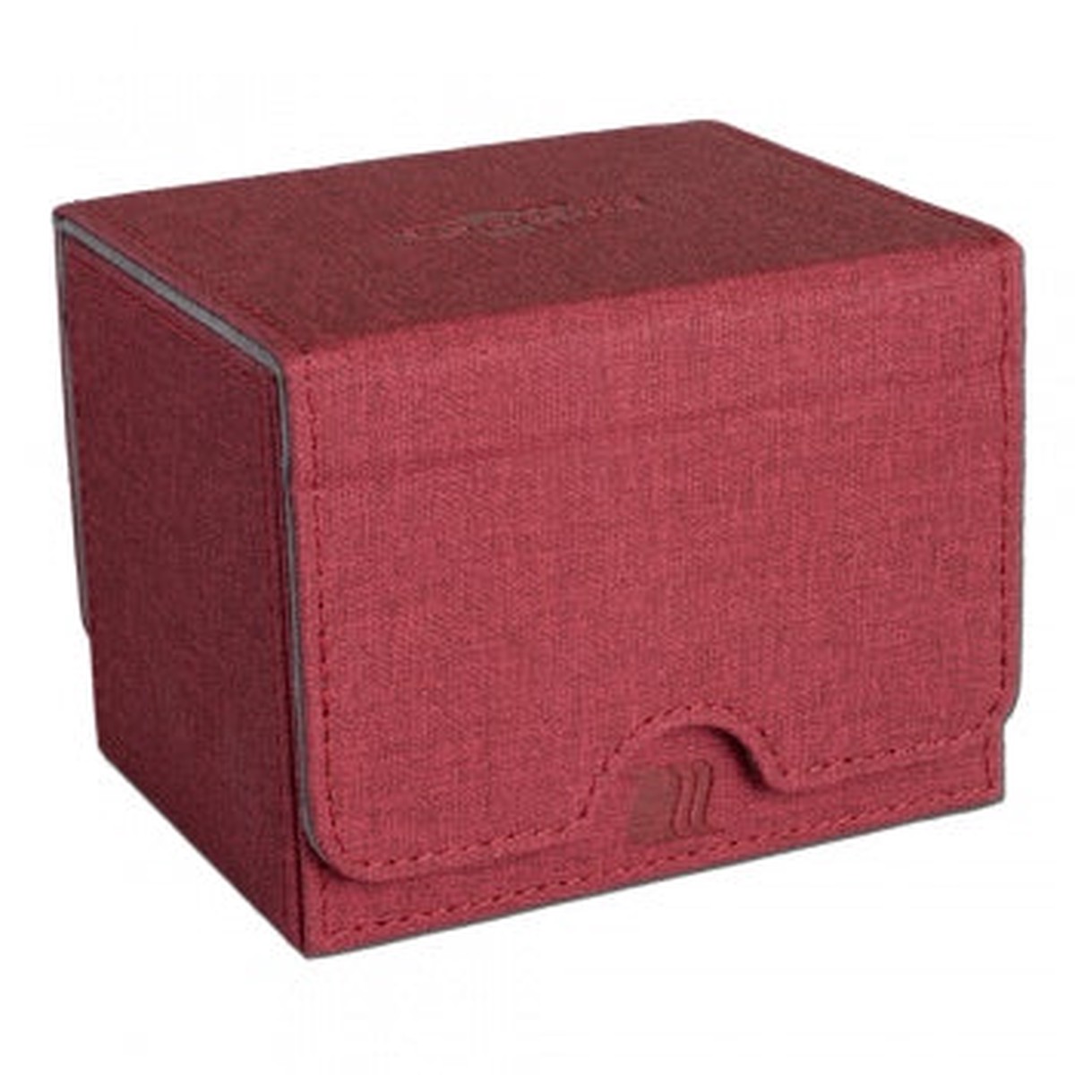 Legion Deck Box Convertible Horizontal Red