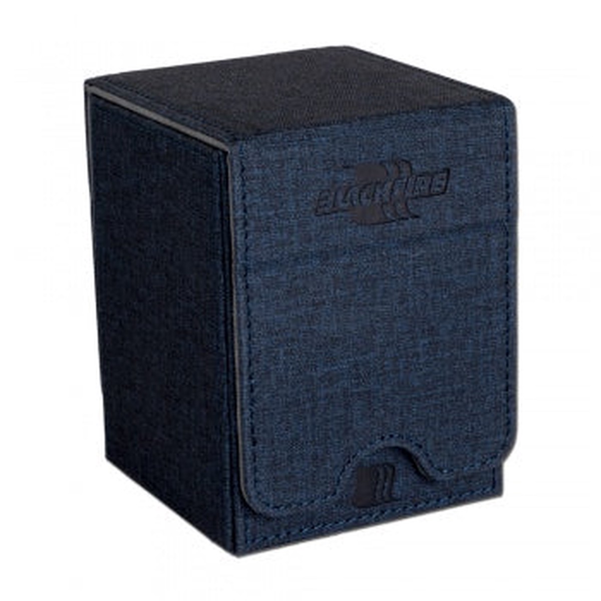 Legion Deck Box Convertible Vertical Blue