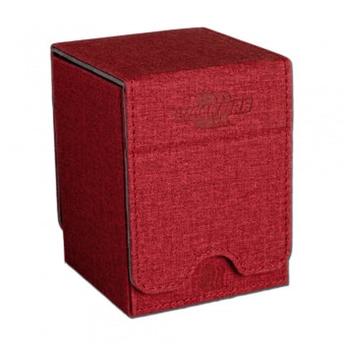 Legion Deck Box Convertible Vertical Red