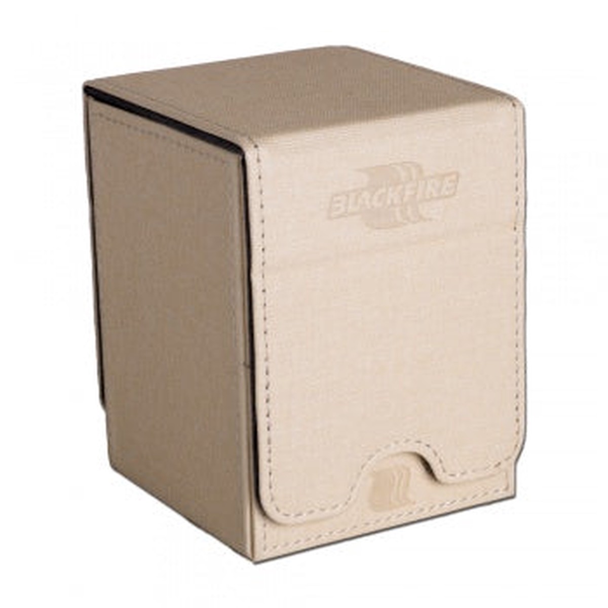 Legion Deck Box Convertible Vertical White