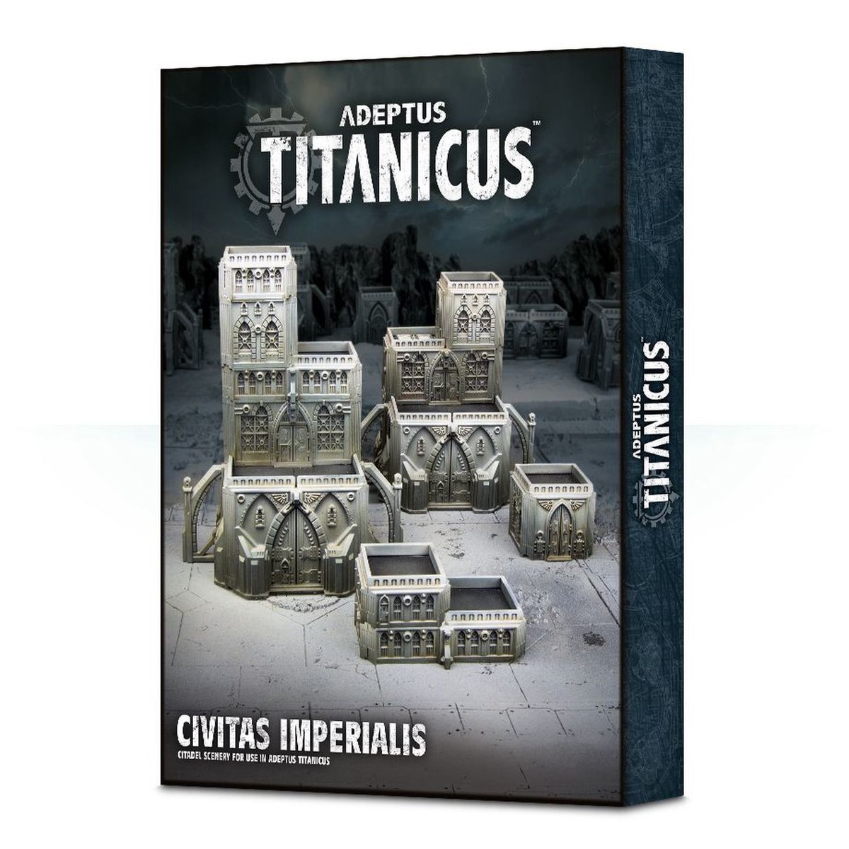 New Arrival Adeptus Titanicus Civitas Imperialis