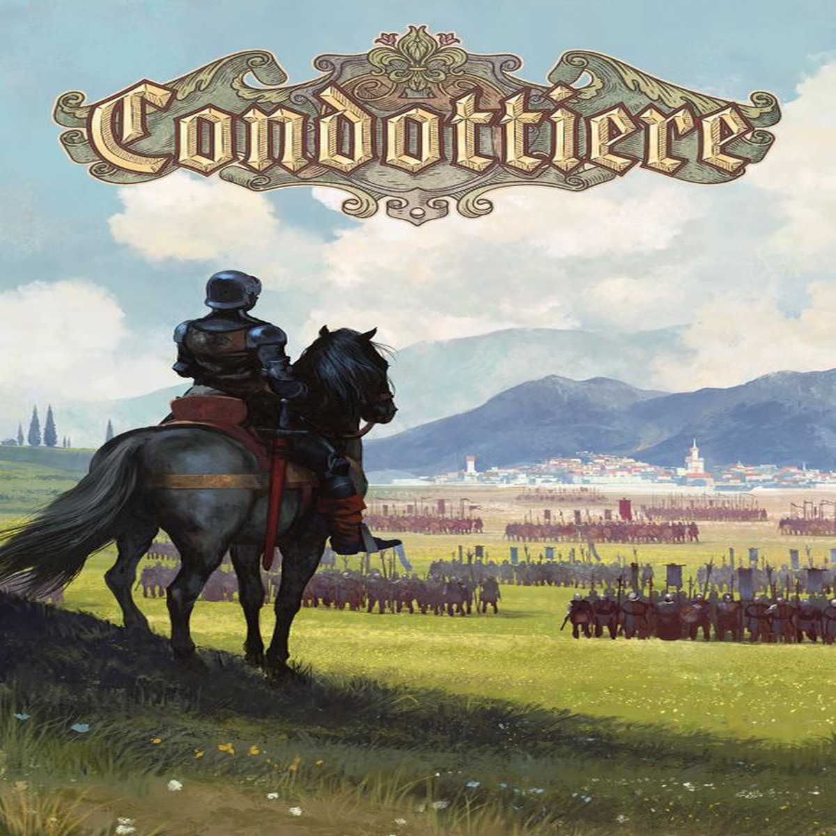 New Arrival Condottiere