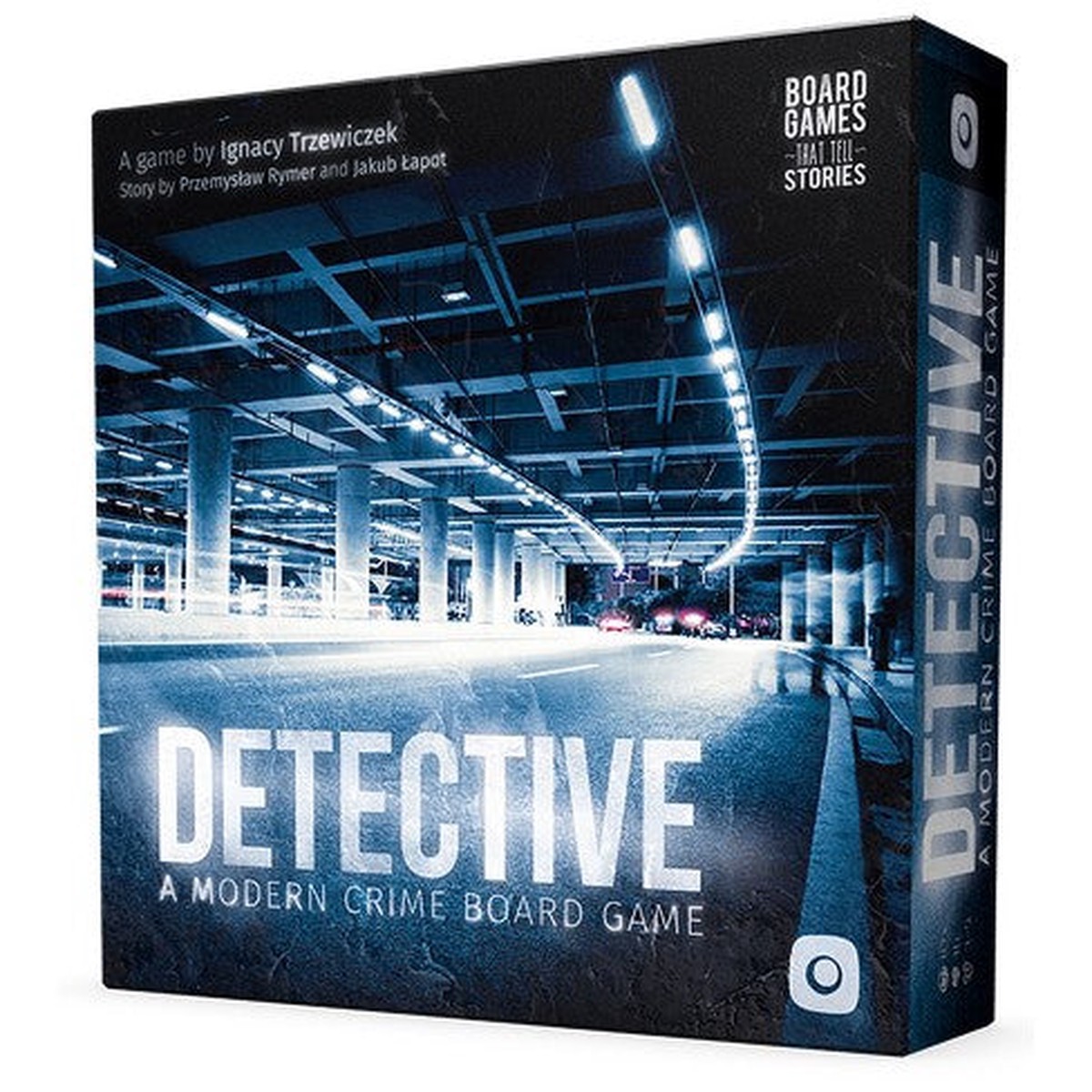 New Arrival Detective
