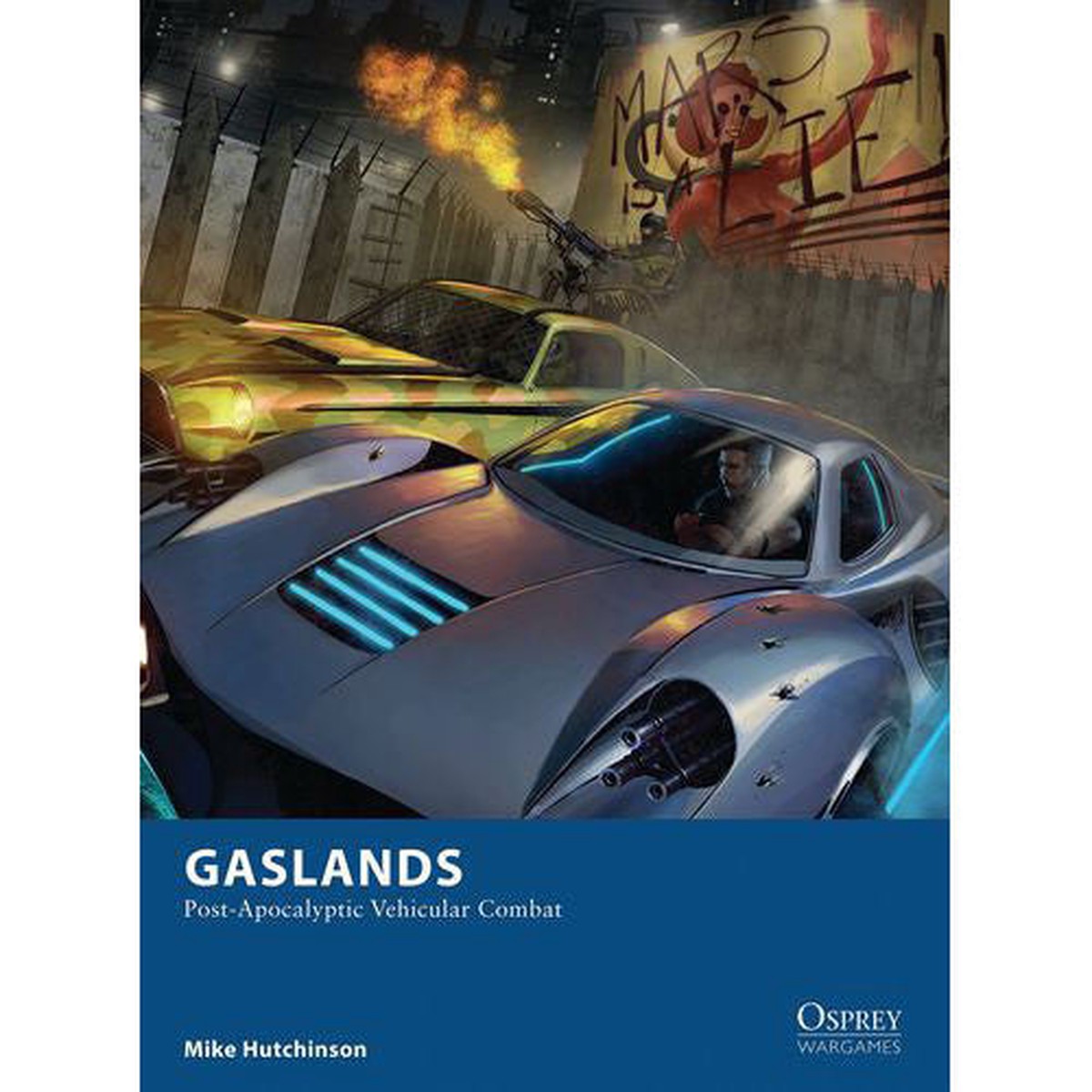 New Arrival Gaslands