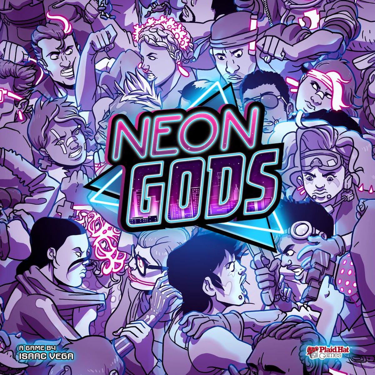 New Arrival Neon Gods