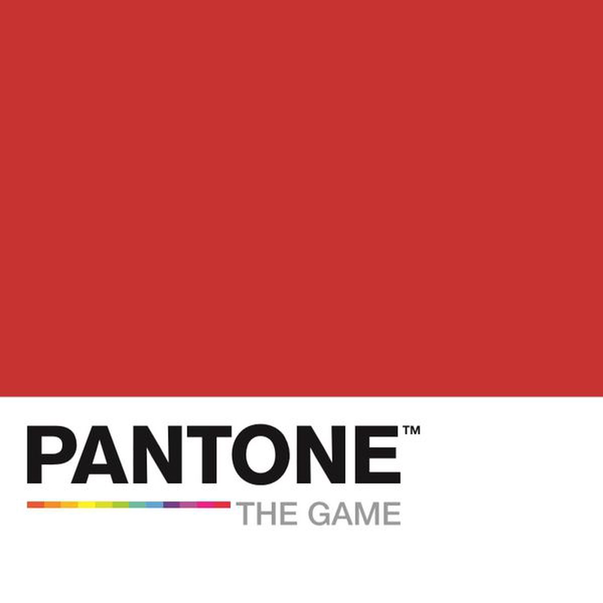 New Arrival Pantone: The Game