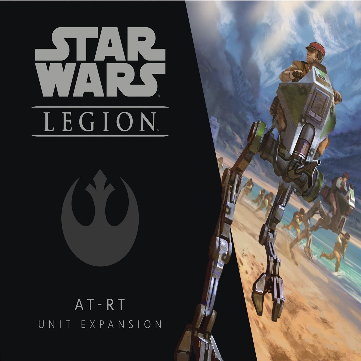 New Arrival Star Wars: Legion - AT-RT Unit Expansion