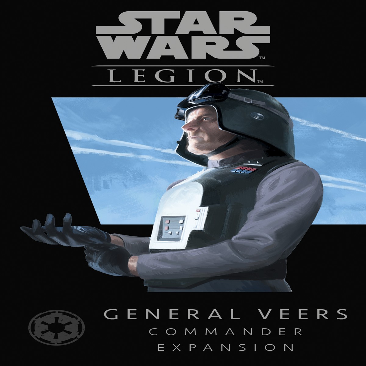 New Arrival Star Wars: Legion - General Veers Commander Expansion