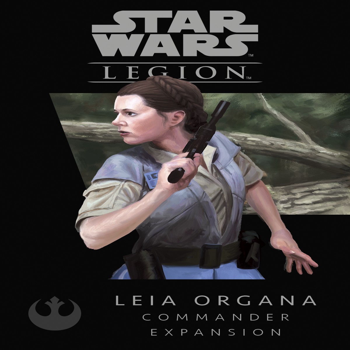 New Arrival Star Wars: Legion - Leia Organa Commander Expansion