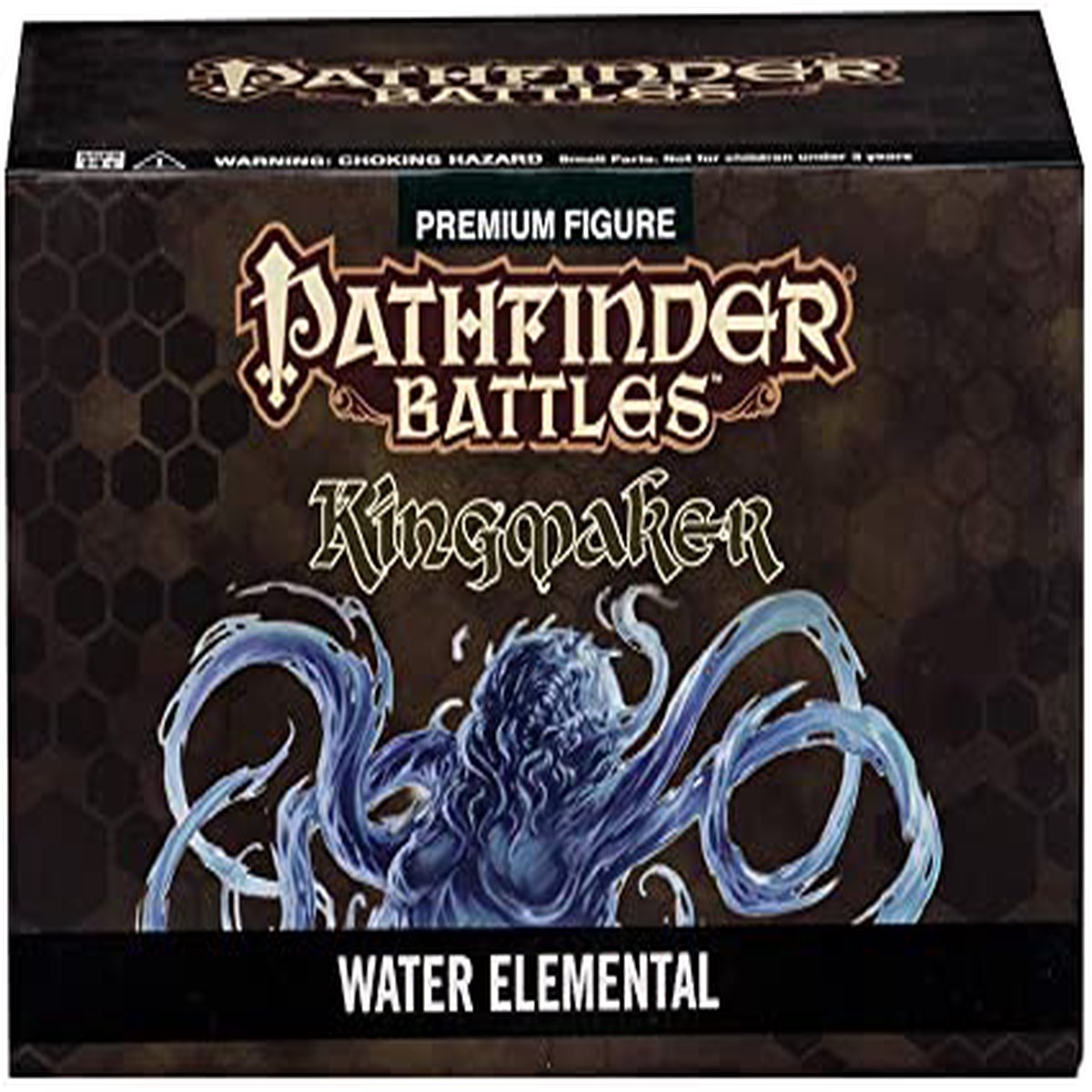 Pathfinder Battles: Kingmaker Huge Water Elemental
