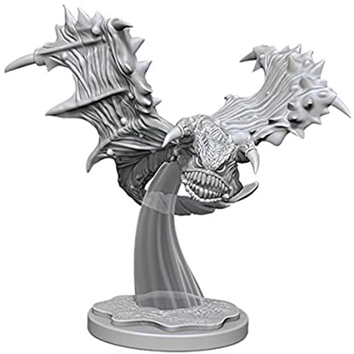 Pathfinder Deep Cuts Unpainted Miniatures: Flying Ray