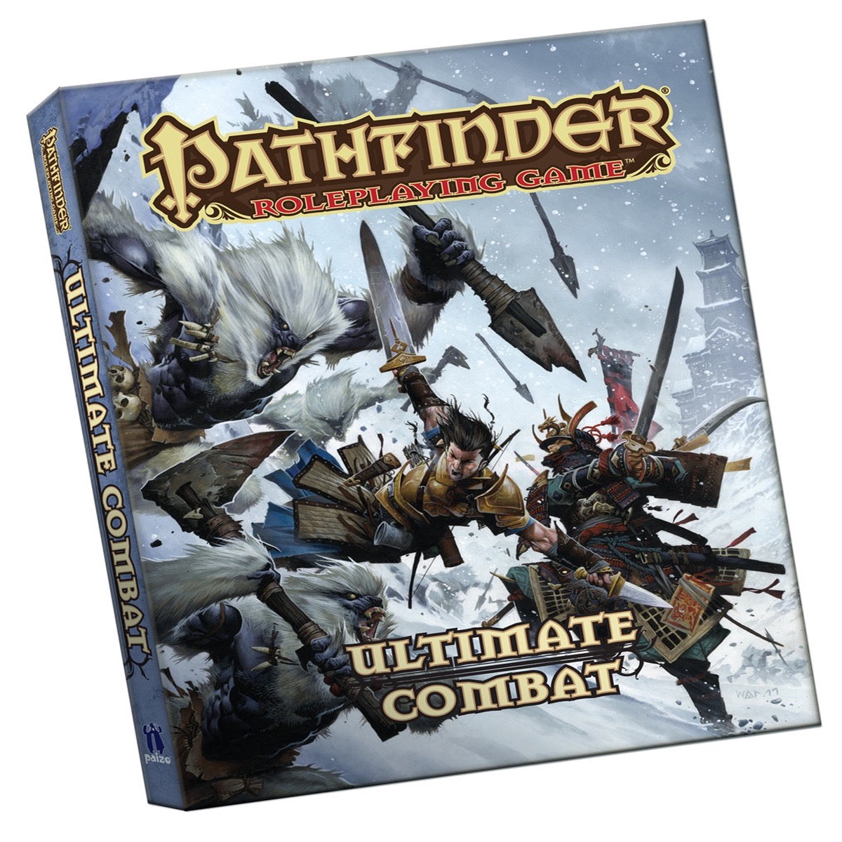 Pathfinder Ultimate Combat Pocket Edition
