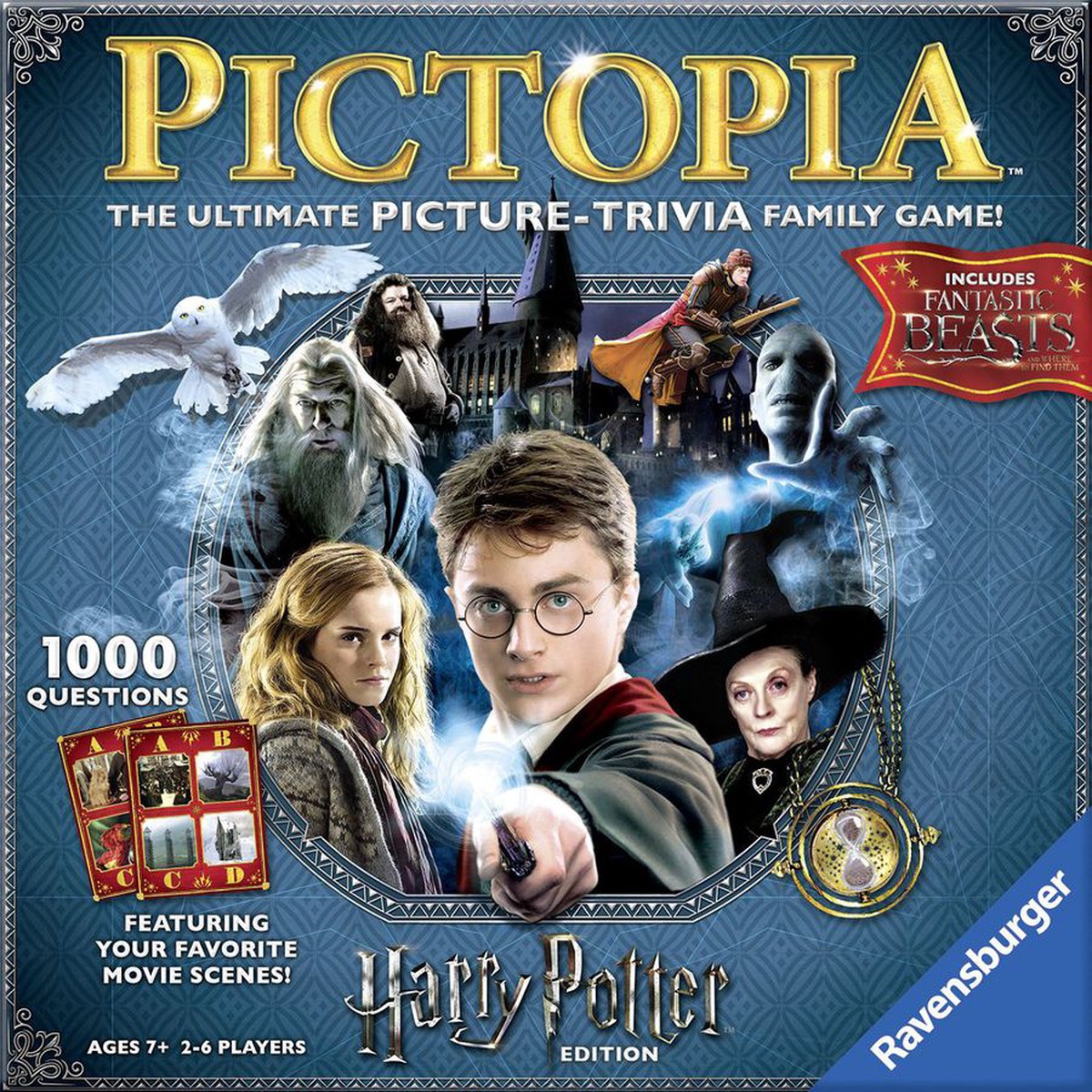 Pictopia: Harry Potter