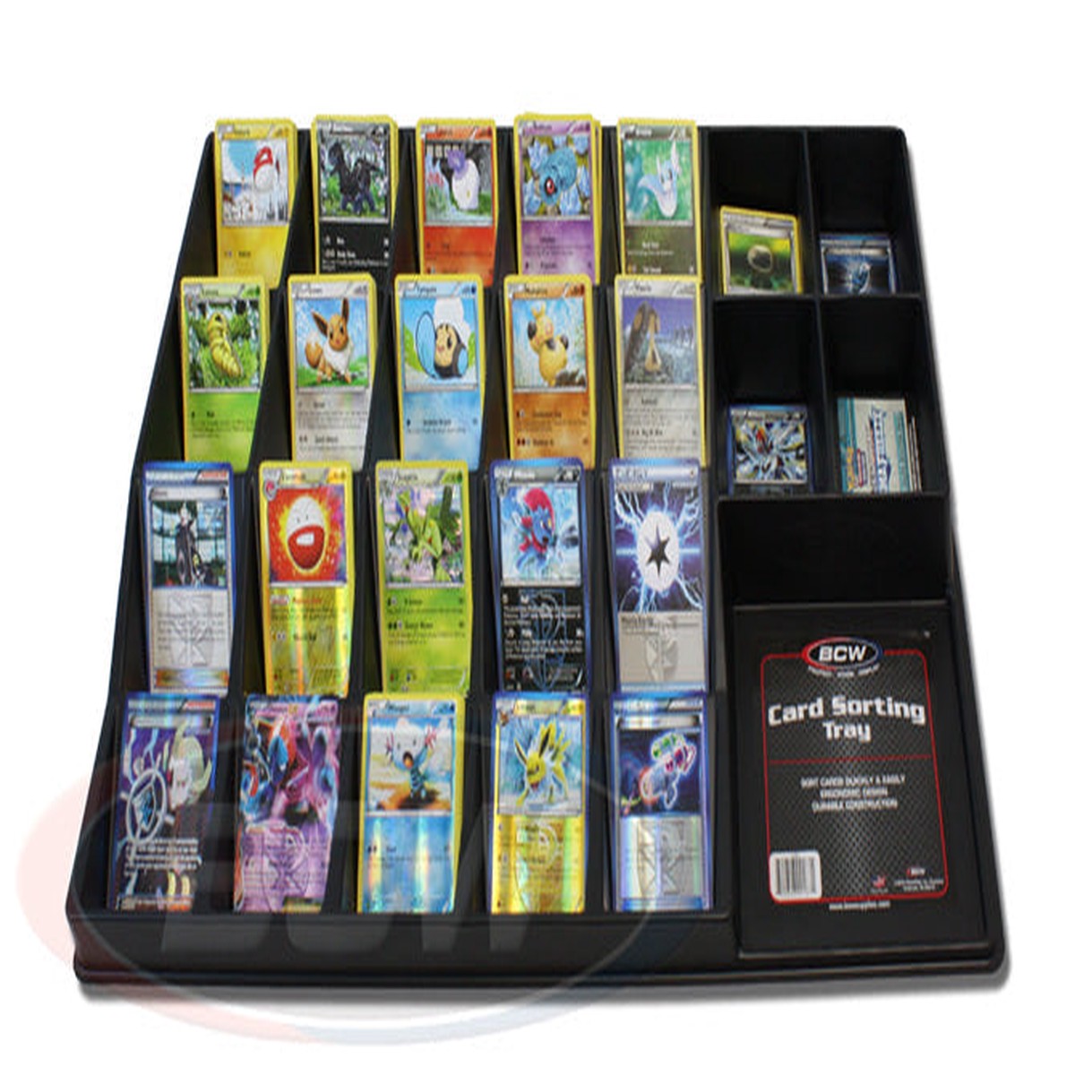 BCW Plastic Card Sorting Tray
