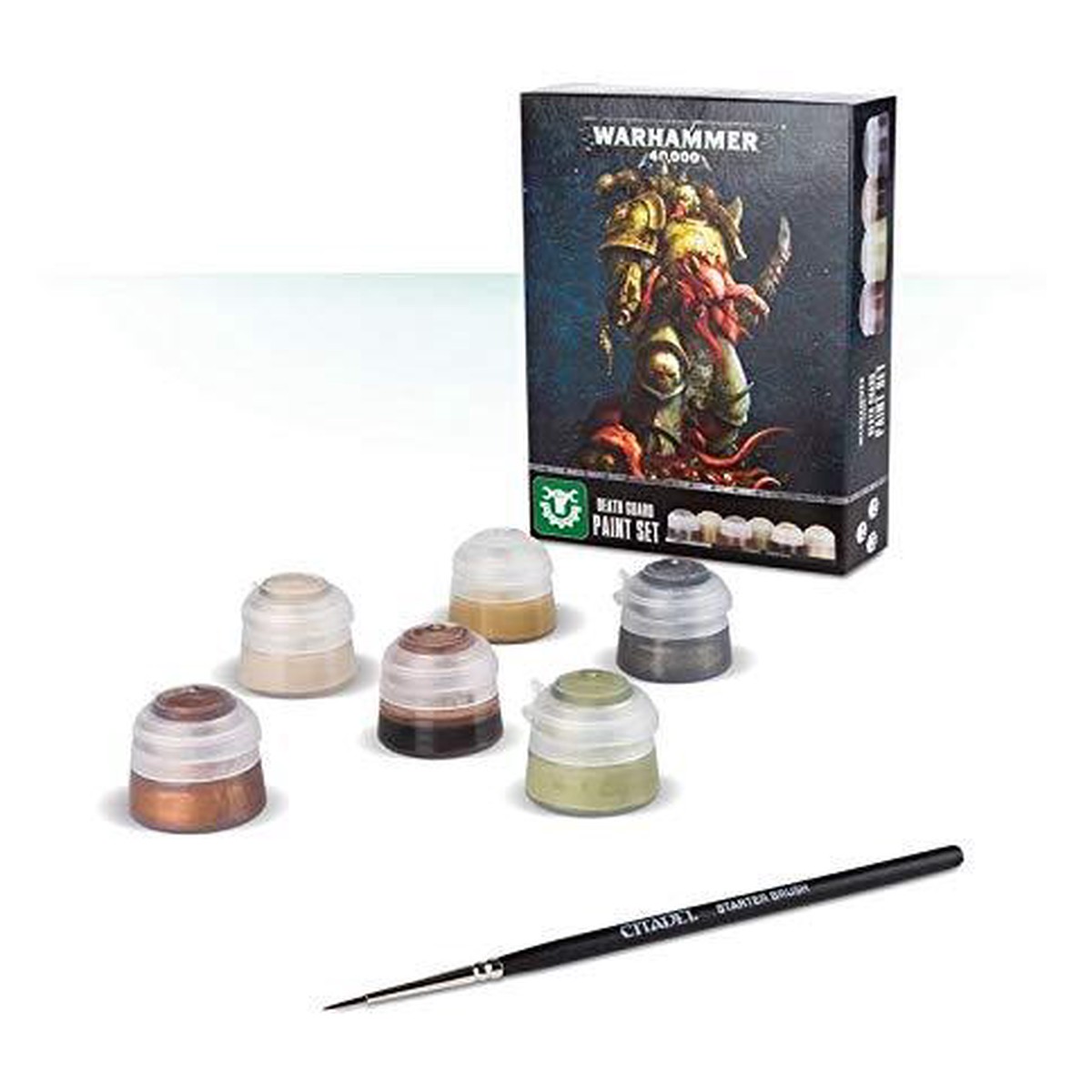 Citadel Death Guard Paint Set
