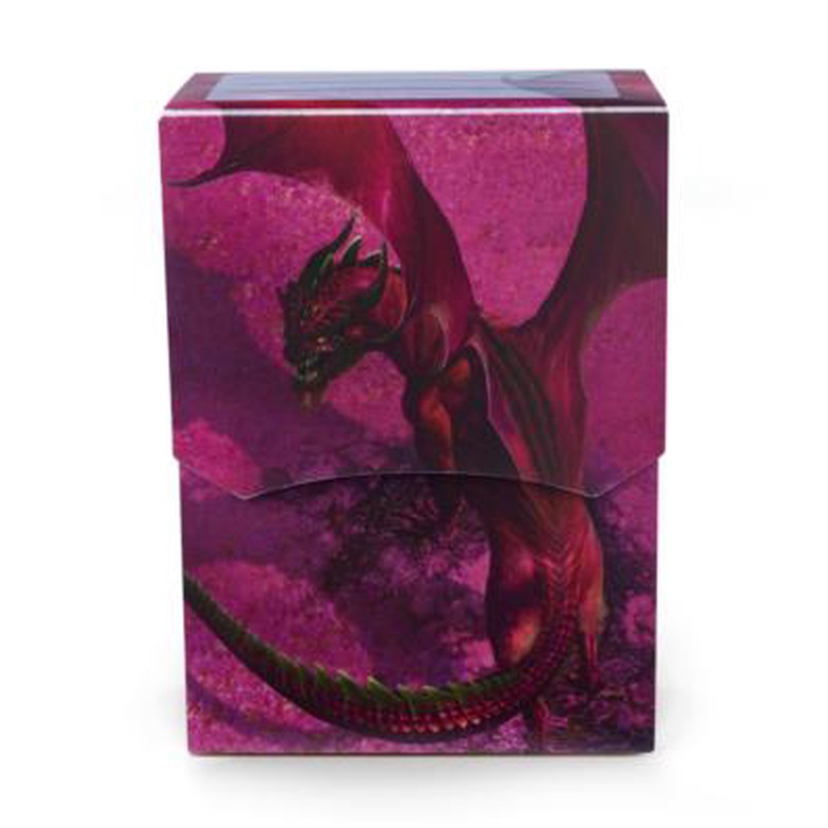 Dragon Shield Deck Shell Deck Box Magenta Fuchsin (31626)