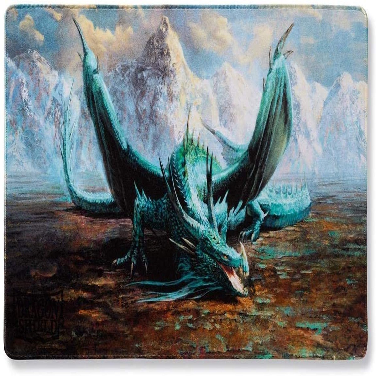 Dragon Shield Playmat Cor the Hungry Heart (20525)