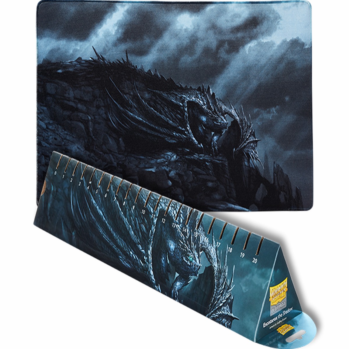 Dragon Shield Playmat Escotarox the Shadow (21527)