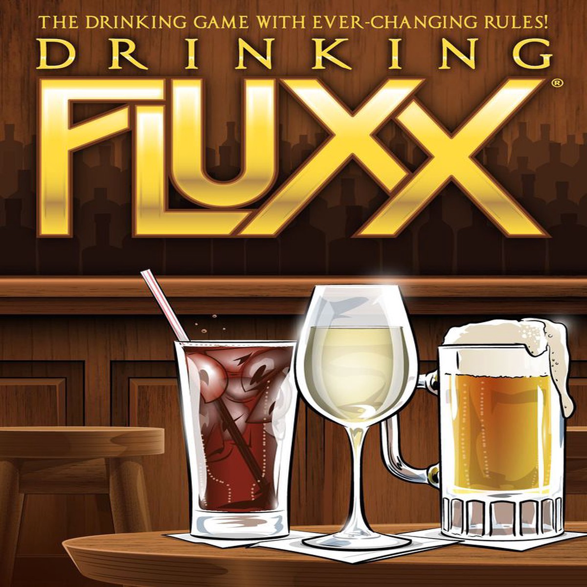 Fluxx: Drinking Fluxx