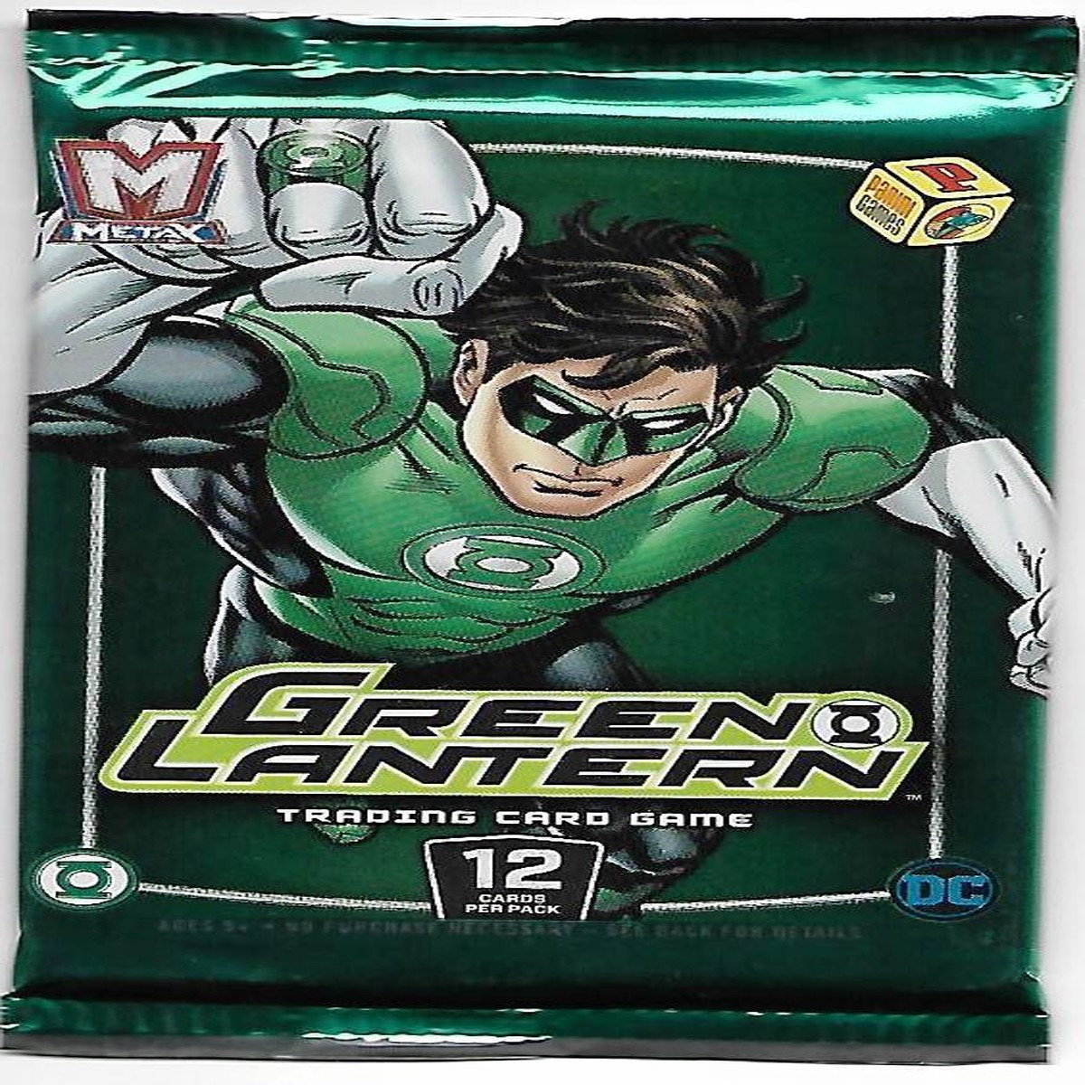 MetaX Green Lantern Booster Pack