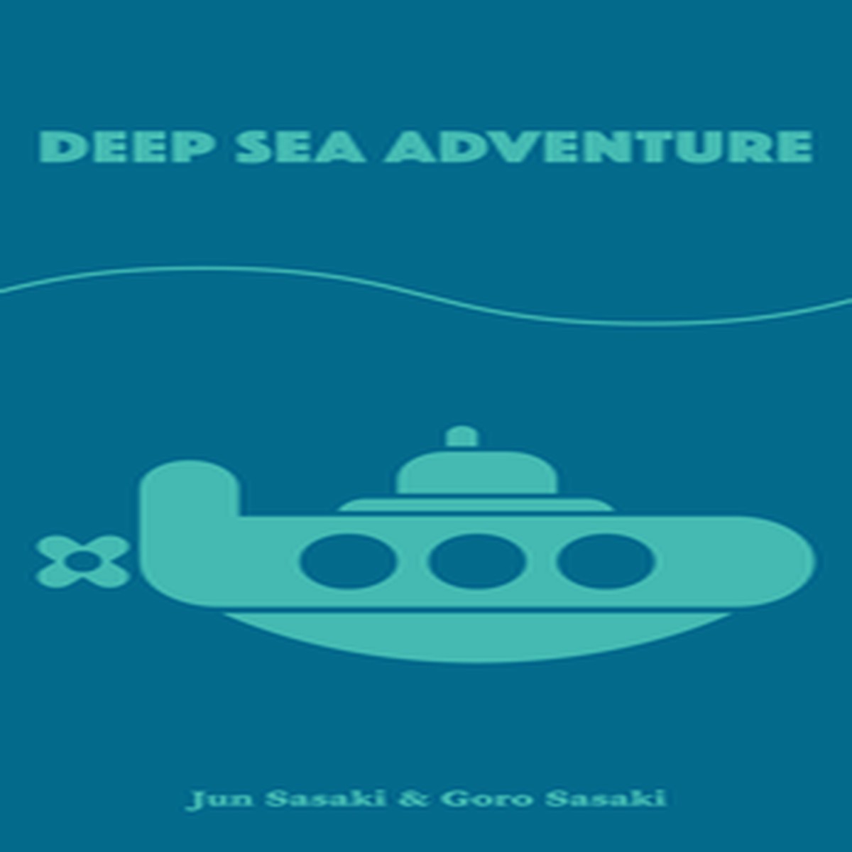 New Arrival Deep Sea Adventure