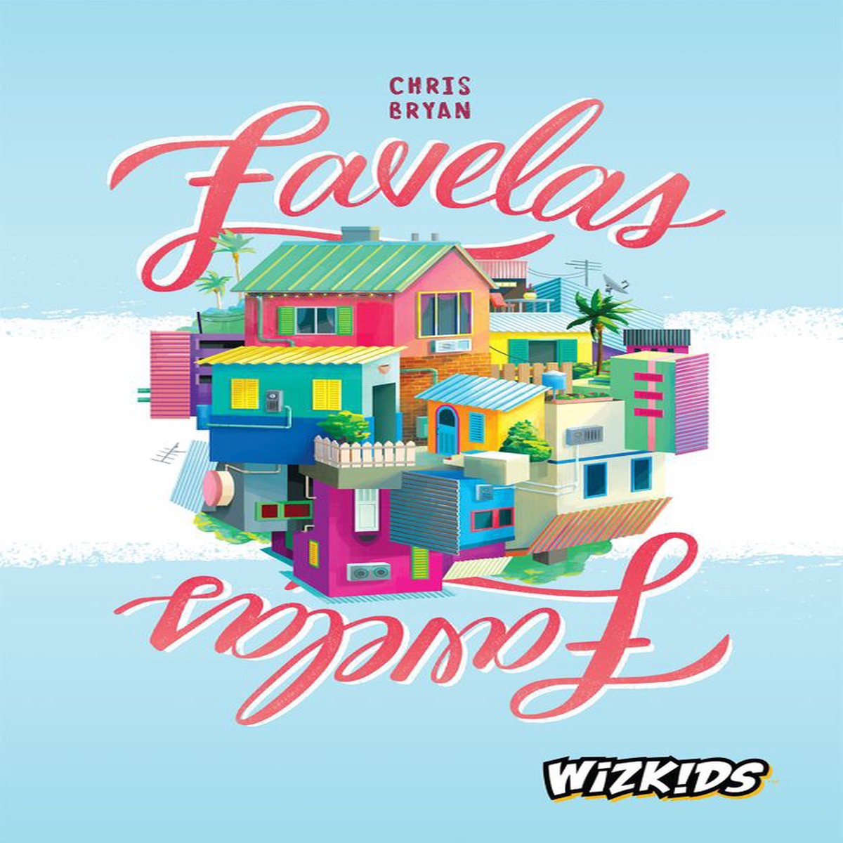 New Arrival Favelas