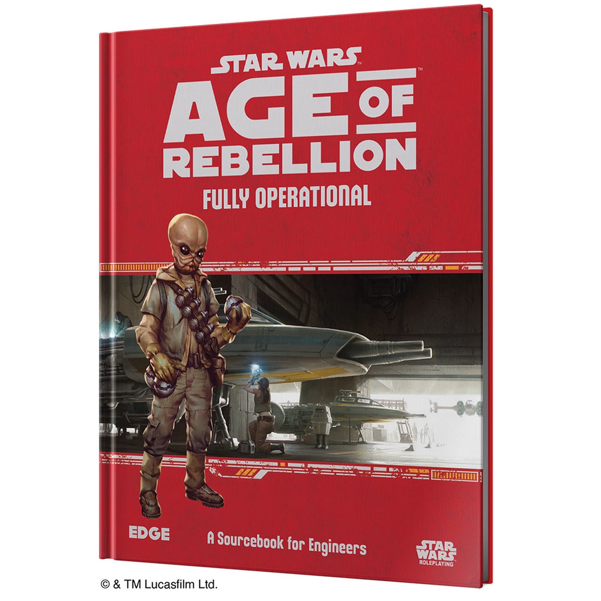 New Arrival Star Wars - Age of Rebellion: Fully Operational