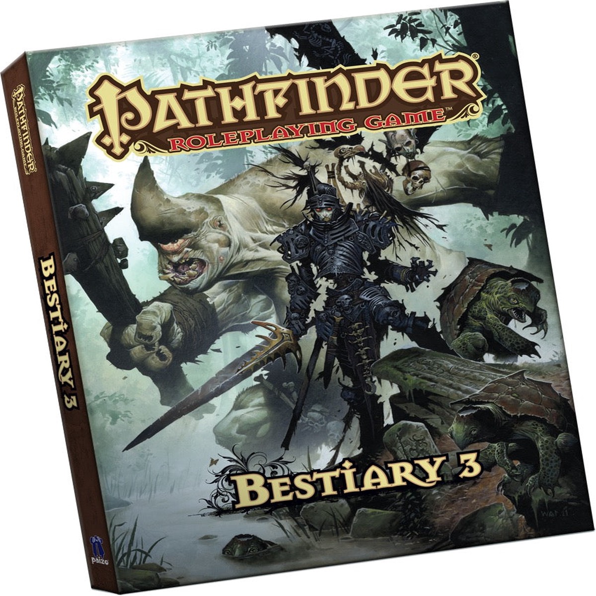 Pathfinder Bestiary 3 Pocket Edition