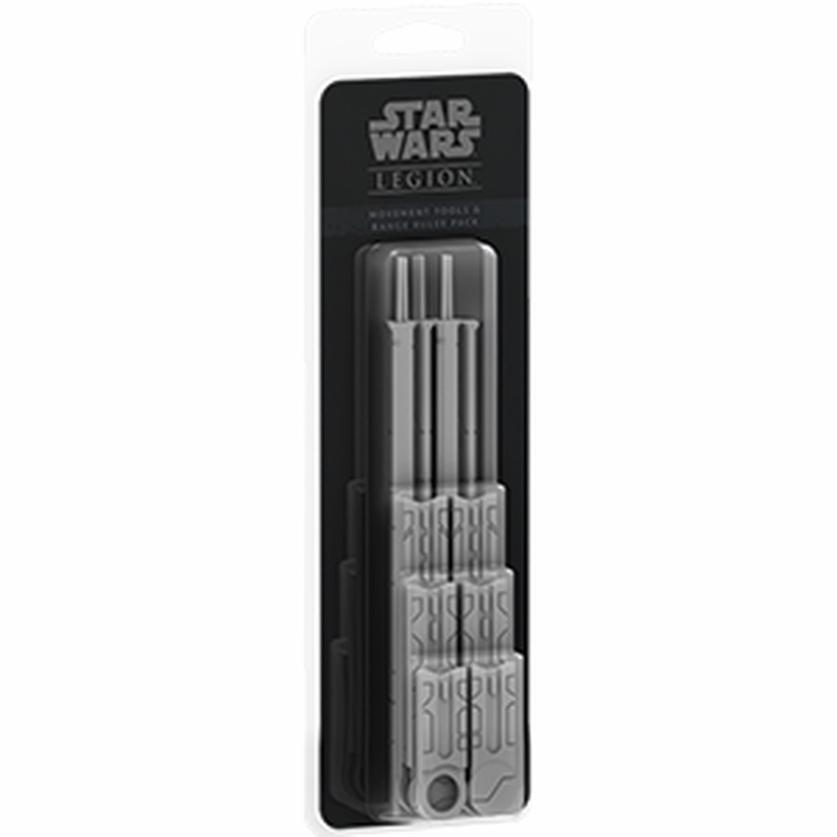 Star Wars: Legion - Movement Tools and Range Ruler Pack
