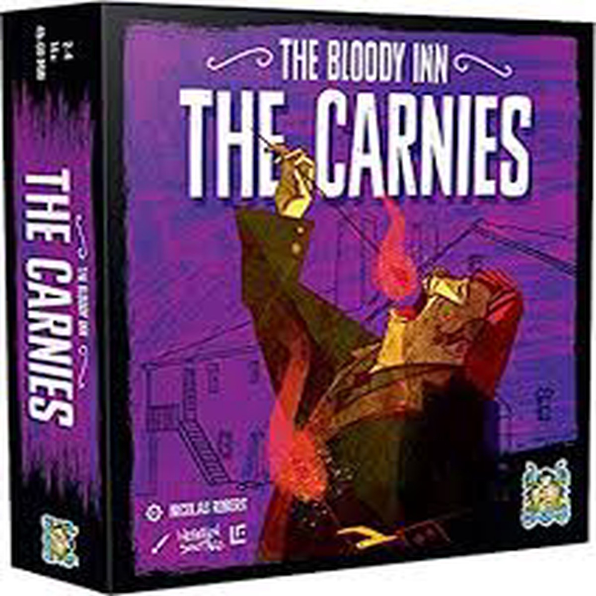 The Bloody Inn: The Carnies Exp