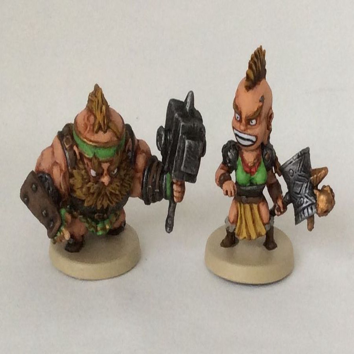 Arcadia Quest: Anvil & Valma