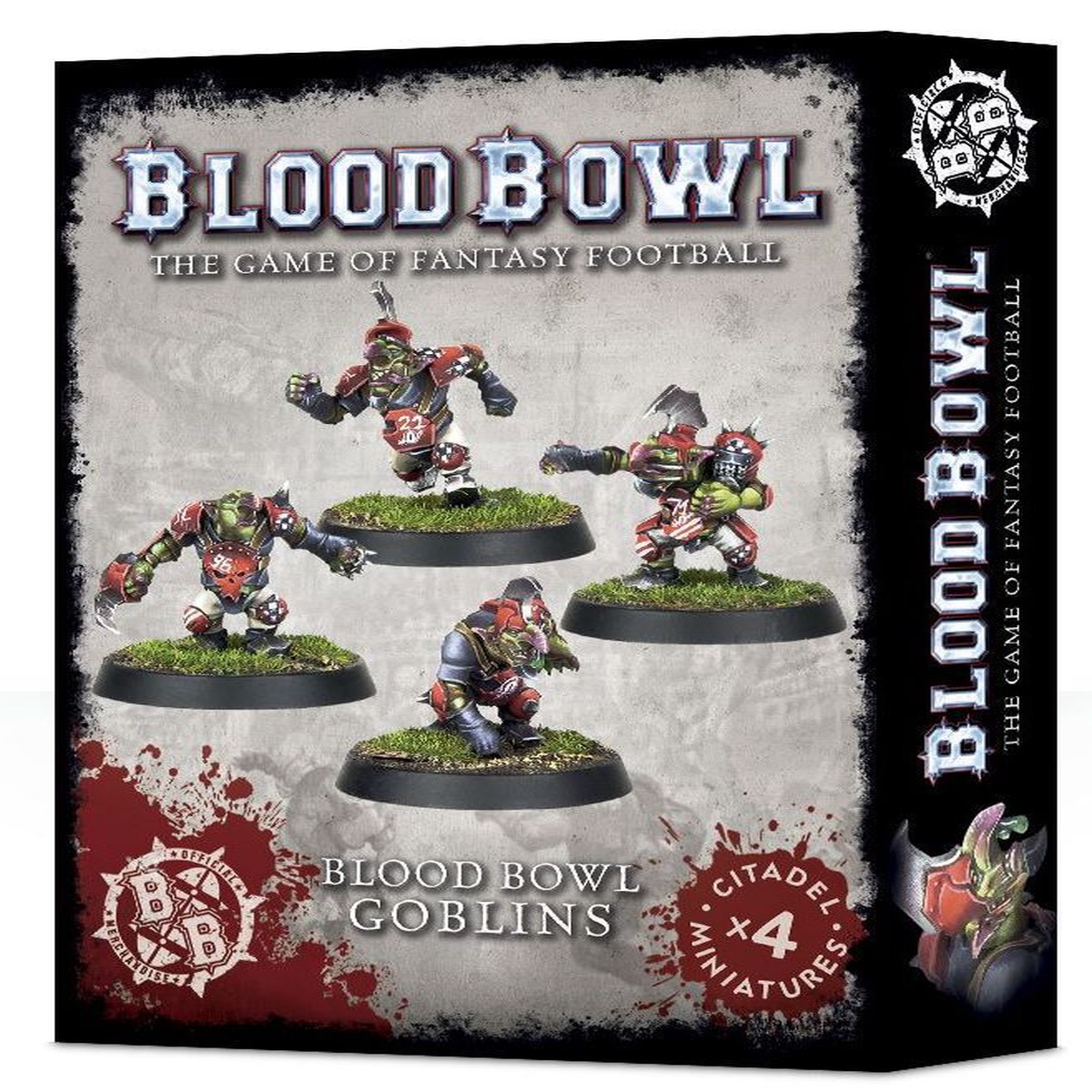 Blood Bowl Goblins