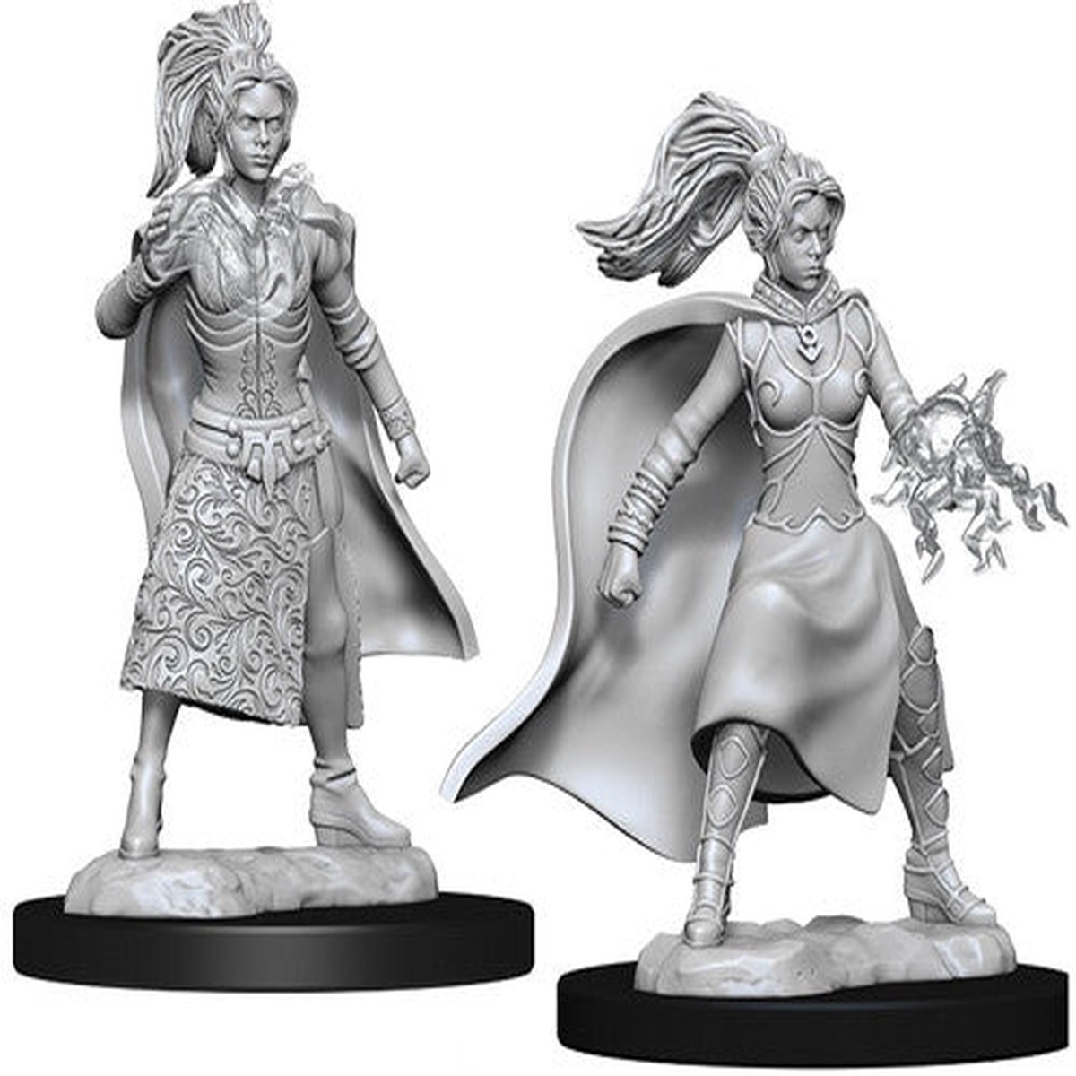D&D Nolzur's Marvelous Unpainted Miniatures: Female Human Sorcerer