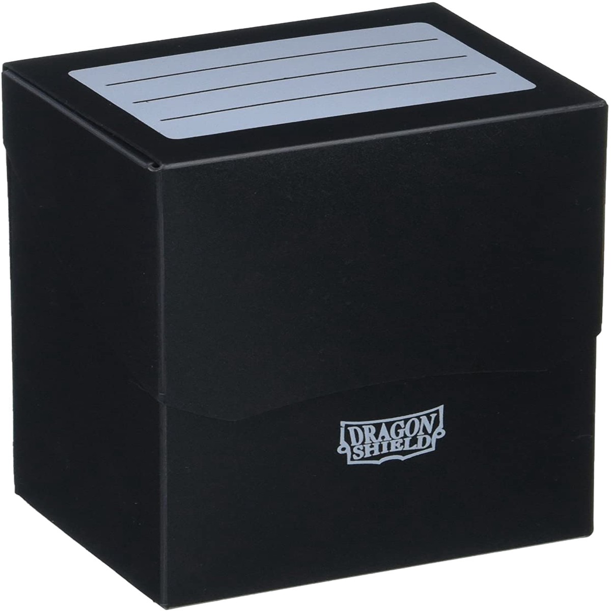 Dragon Shield Deck Shell Deck Box Black (20402)