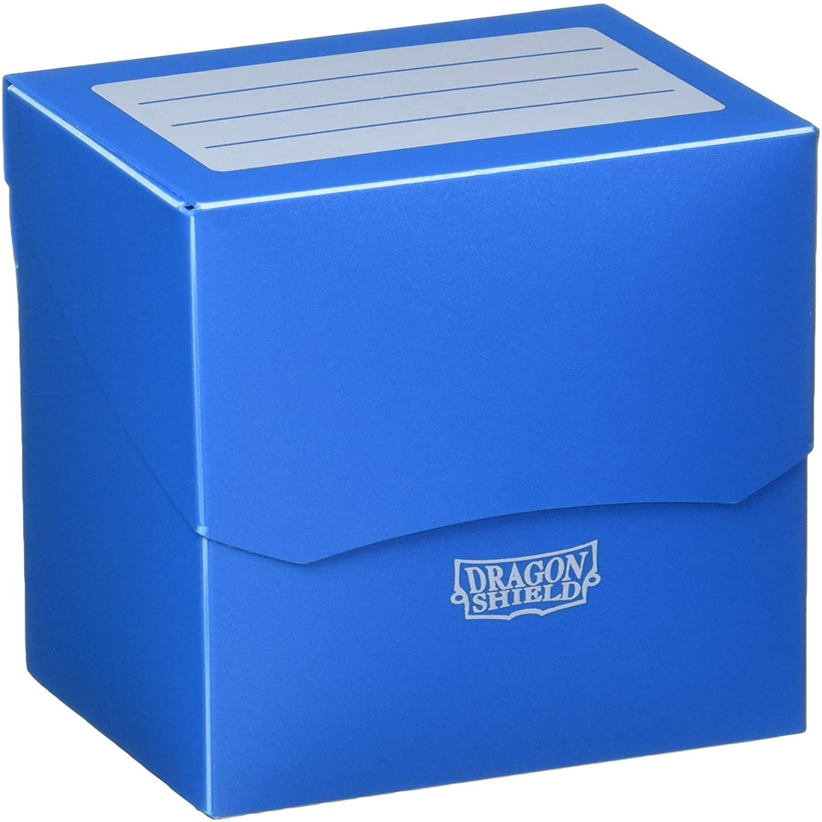 Dragon Shield Deck Shell Deck Box Blue (20403)