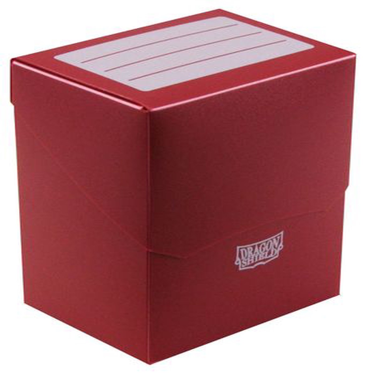 Dragon Shield Deck Shell Deck Box Red (20407)