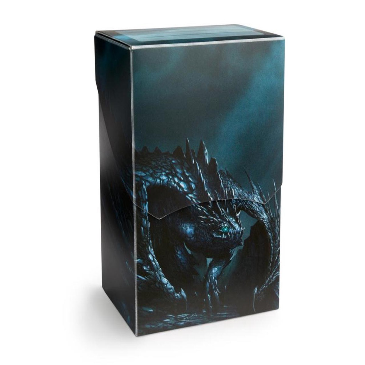 Dragon Shield Deck Shell Deck Box Slate Escotarox (31627)