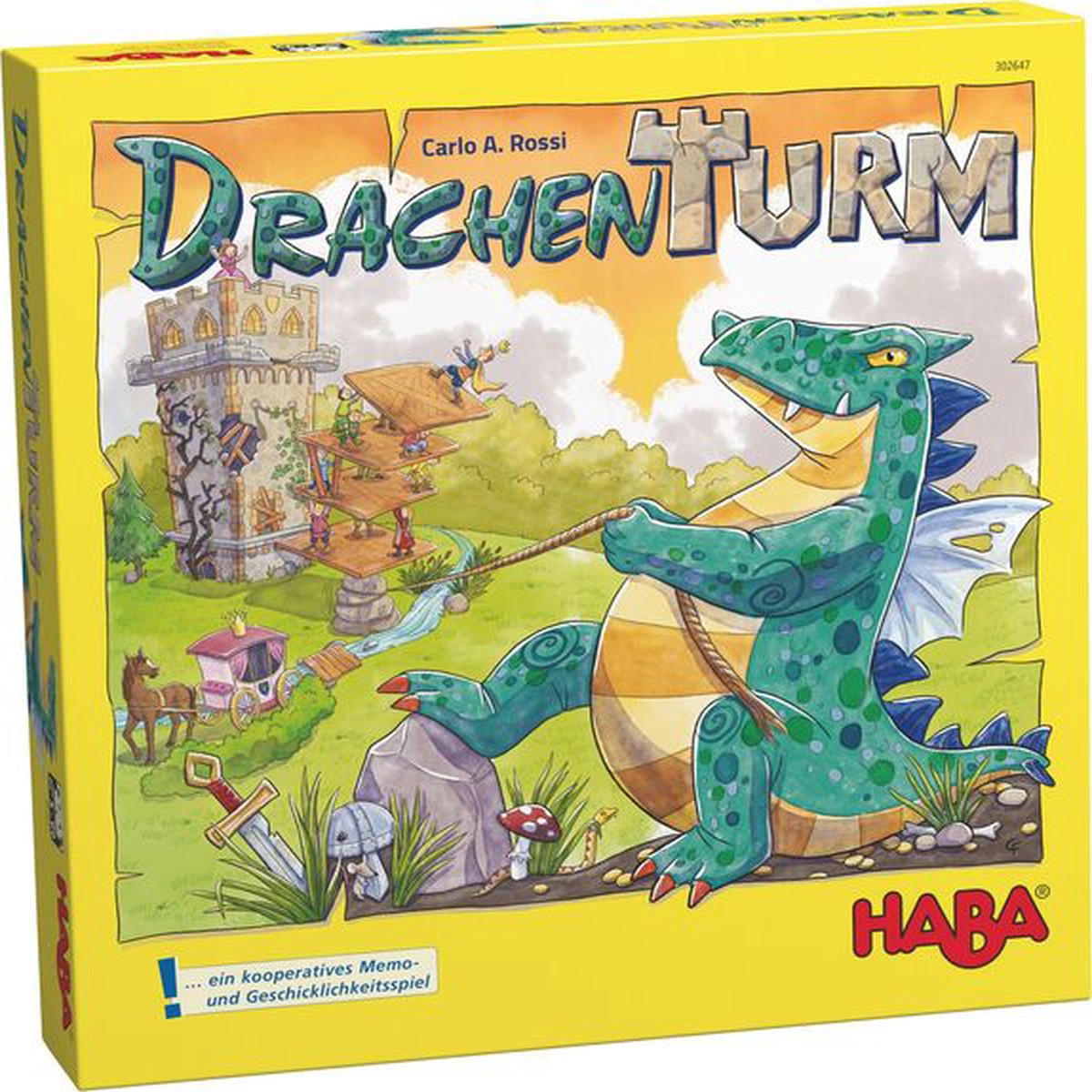 Dragon Tower