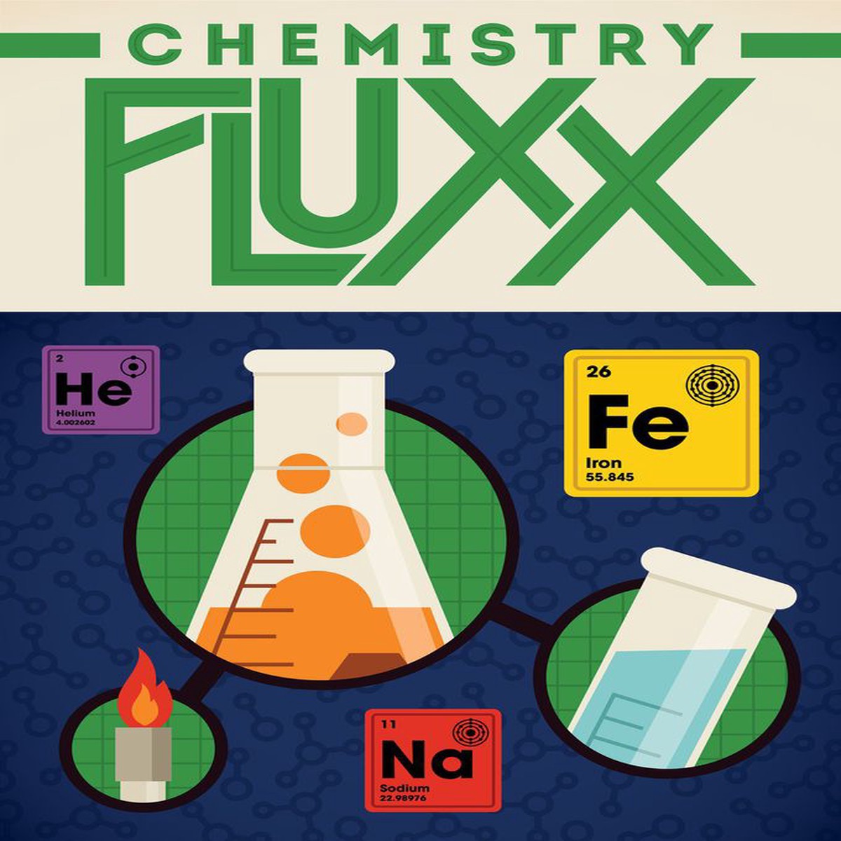 Fluxx: Chemistry Fluxx