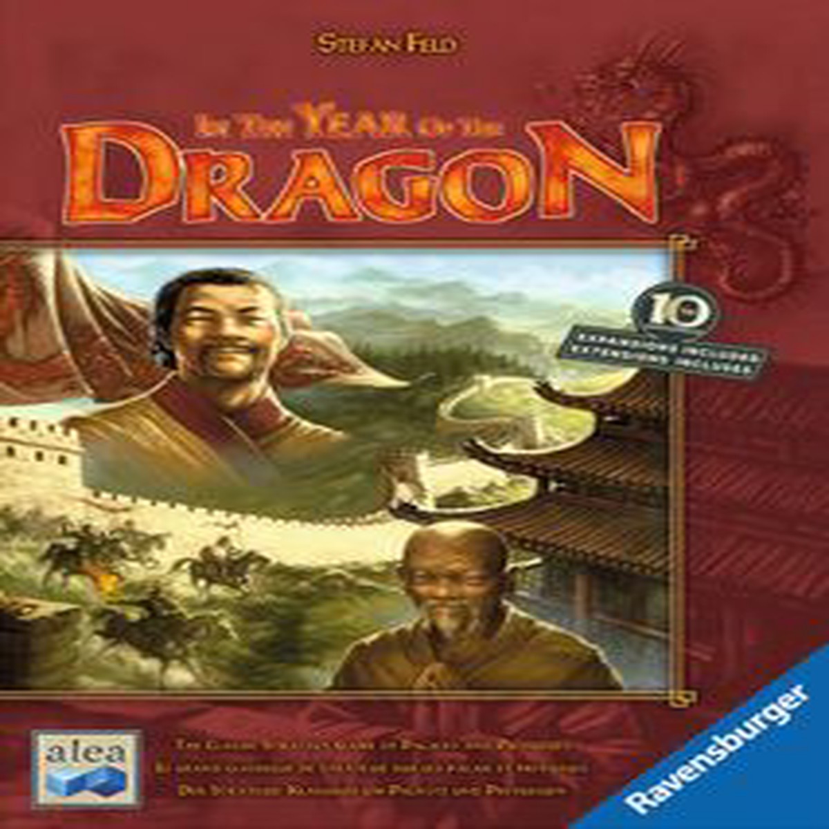 In The Year of the Dragon 10th Anniversary