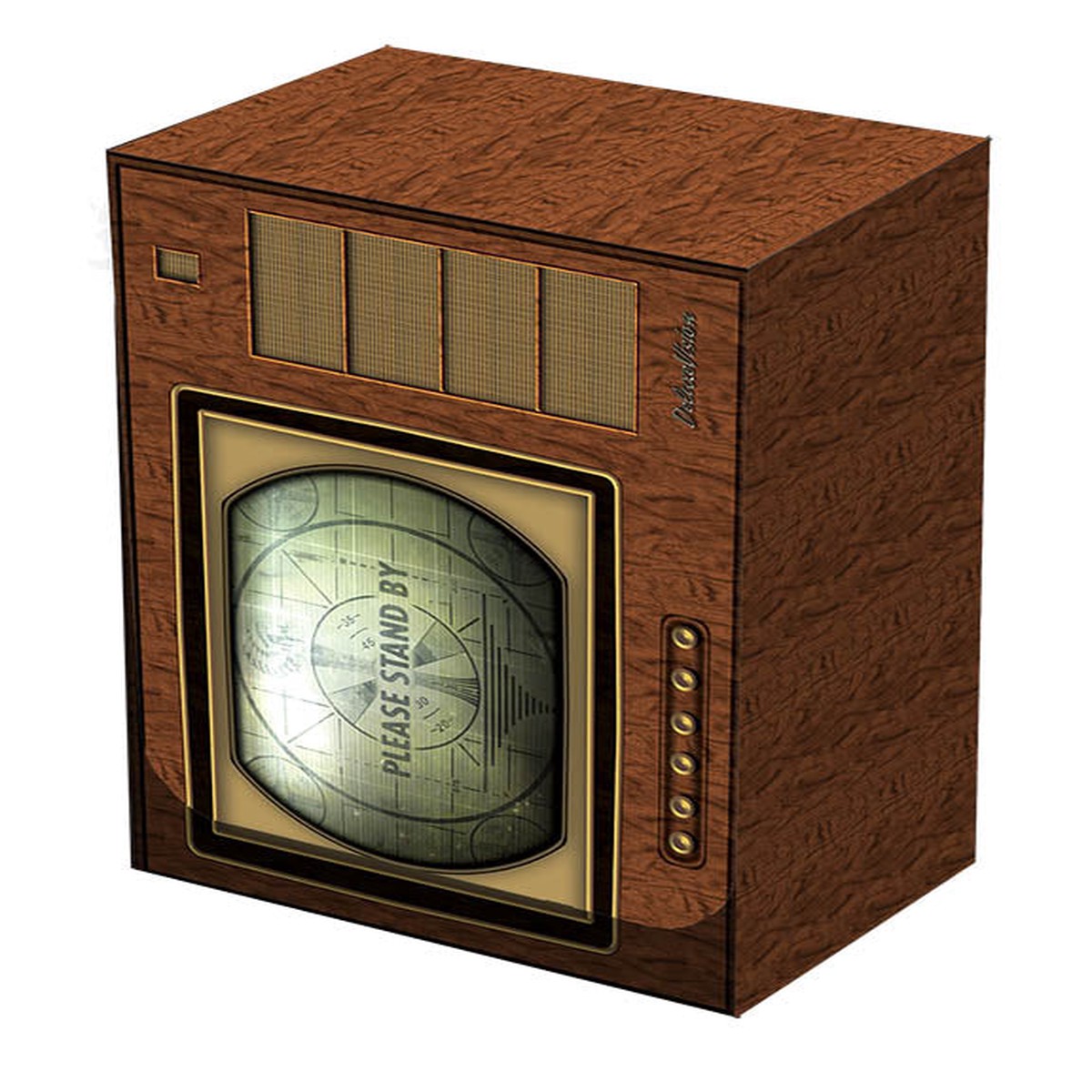 Legion Deck Box Stand By