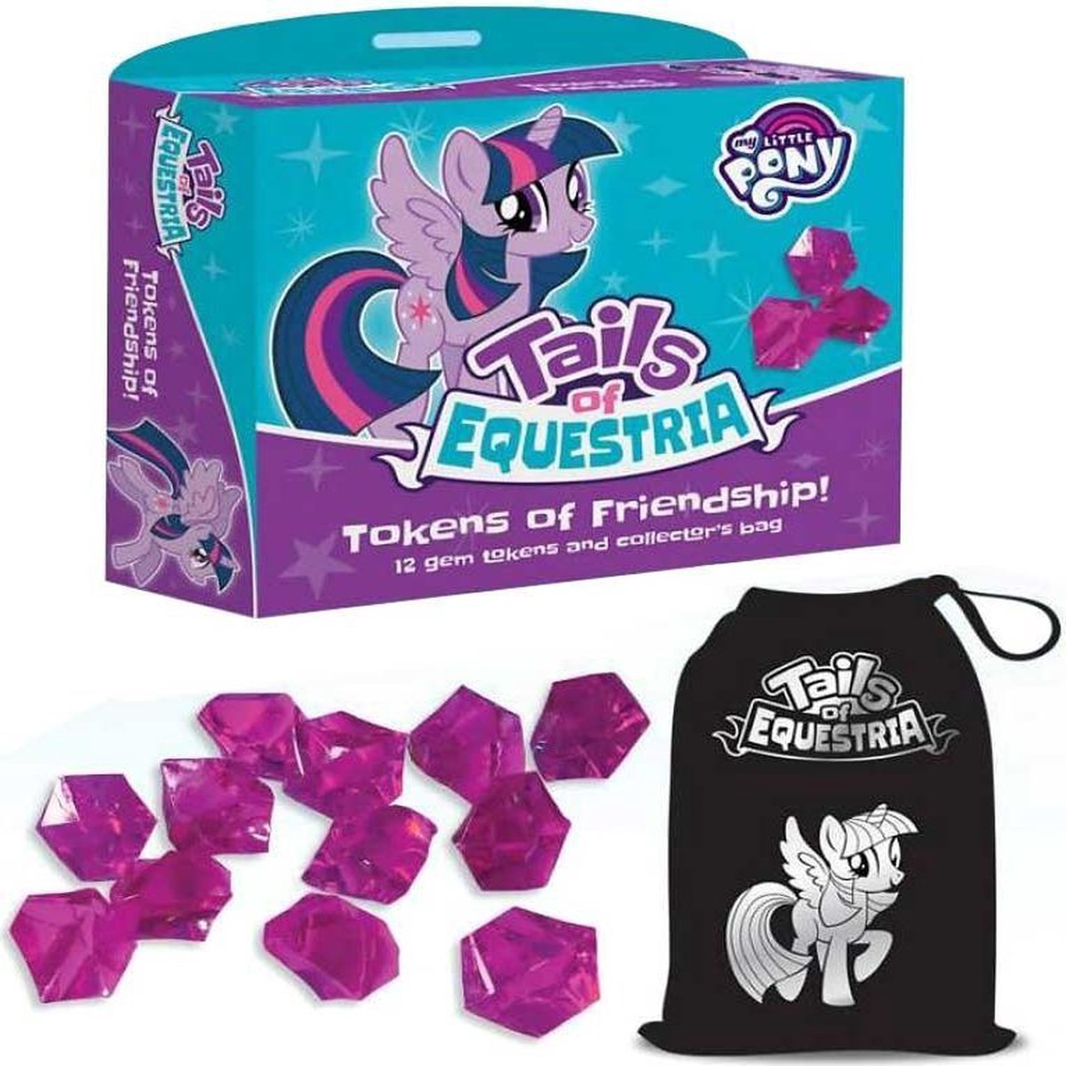 My Little Pony Tails of Equestria RPG Tokens of Friendship