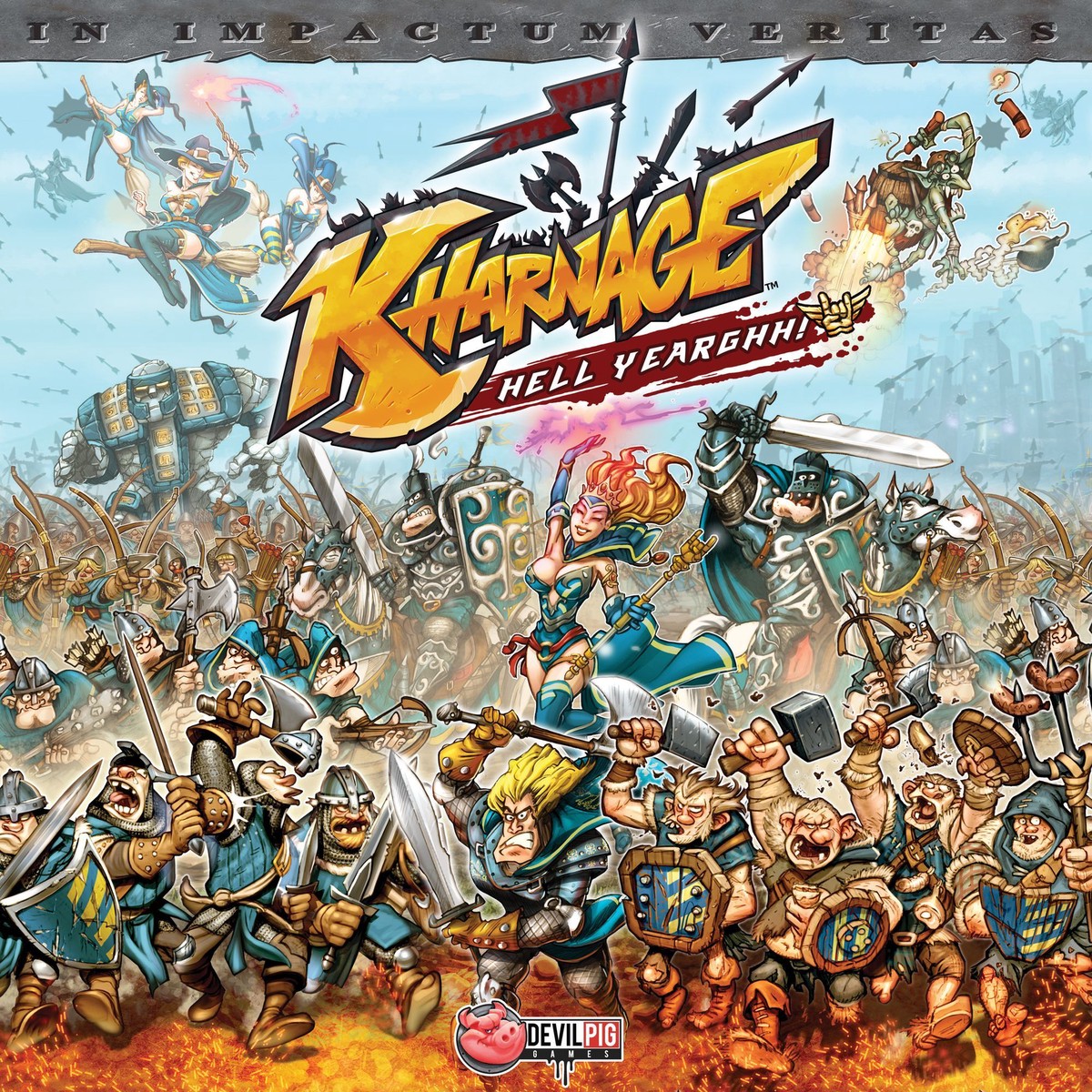 New Arrival Kharnage