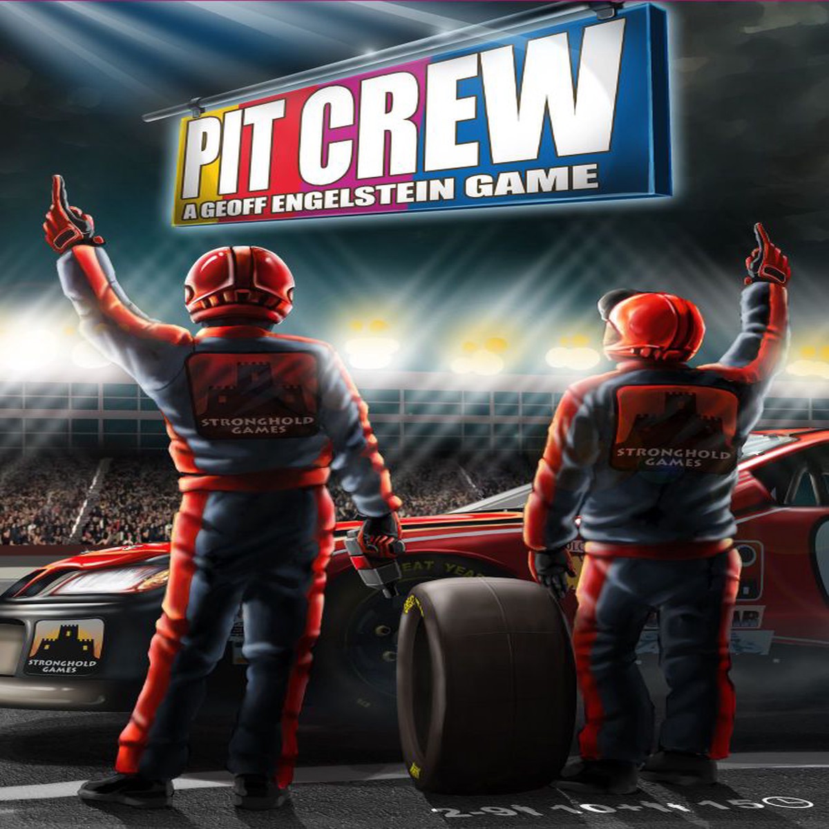 New Arrival Pit Crew