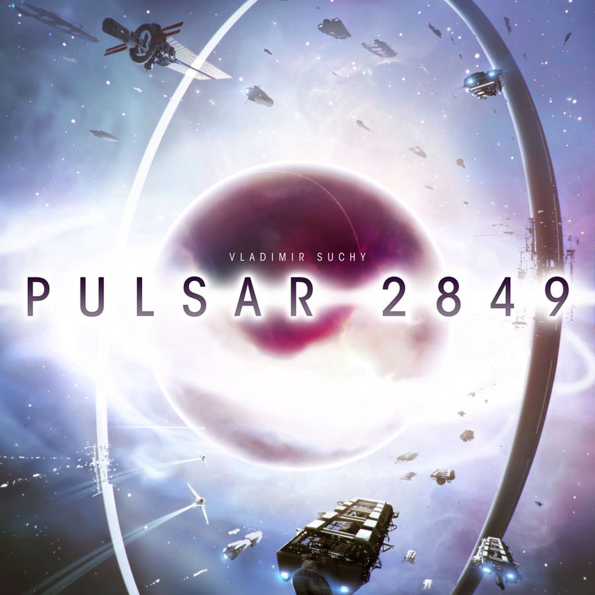 New Arrival Pulsar 2849