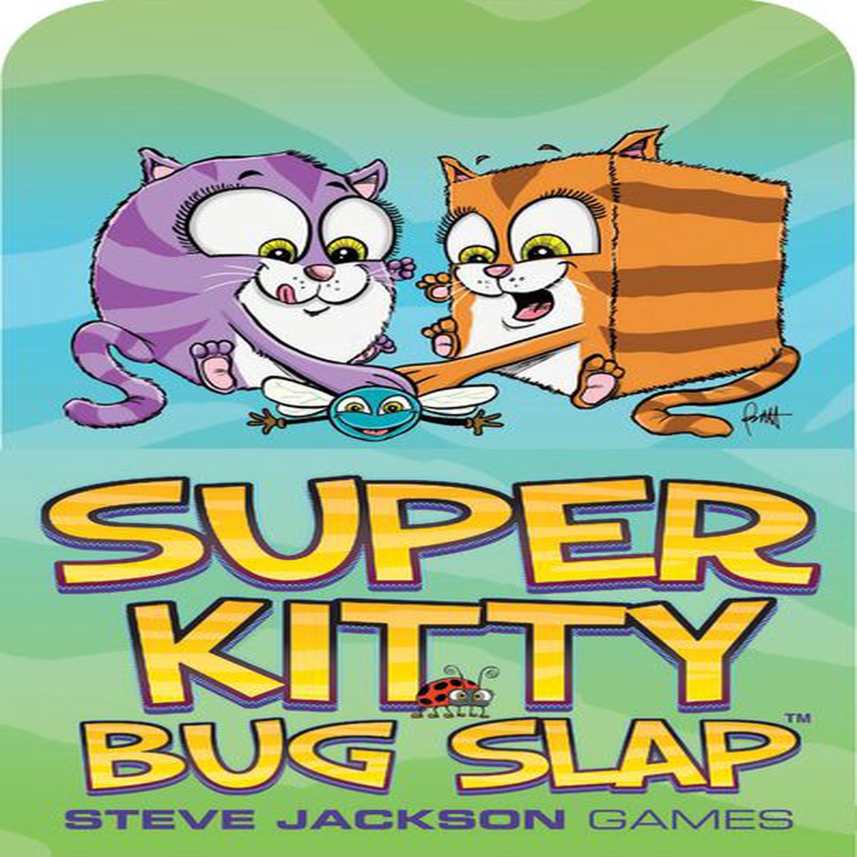 New Arrival Super Kitty Bug Slap